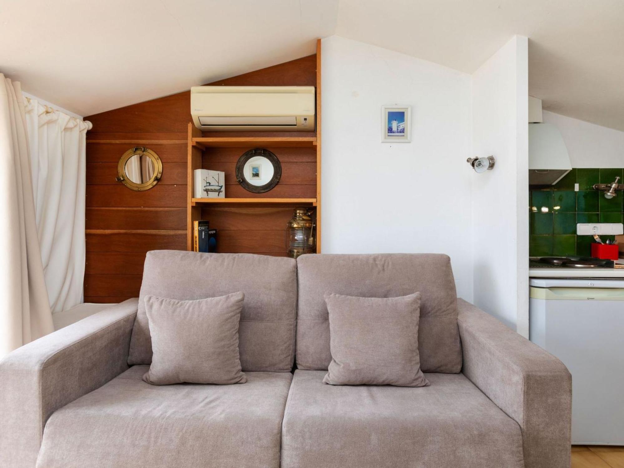 Studio Port L'Escala-6 By Interhome Exterior foto
